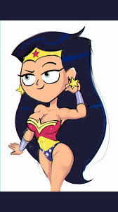 Wonder woman : rShadman