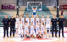 Thermal casa basket, abano terme. Italbasket Azzurre Ko Nei Due Test Match Con La Francia Lardo Soddisfatto Delle Due Partite Basket World Life