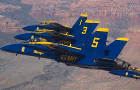 Super Hornets at 2021 Seafair ...