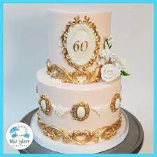 Maybe you would like to learn more about one of these? Pink And Gold Vintage 60th Birthday Cake Nj 60th Birthday Cakes Birthday Cake Pictures Vintage Birthday Cakes