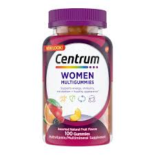 Like all b vitamins, b12 is utilized in enzyme. Centrum Multigummies Women Multivitamin Centrum