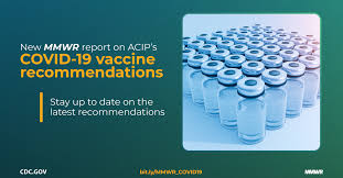 Latest public health information from cdc. The Advisory Committee On Immunization Practices Updated Interim Recommendation For Allocation Of Covid 19 Vaccine United States December 2020 Mmwr