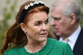 Sarah Ferguson 'stayed at £13,000 a day wellness clinic while Epstein  details broke' | News UK | Metro News