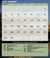 Hindu Calendar 2022 Complete List Of Major Hindu Festivals Holidays Tyohar Edudwar