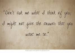 Fleetwood Mac Oh Well Don T Ask Me What I Think Of You I Might Not Give The Answer That You Want Me To Parole D Ispirazione