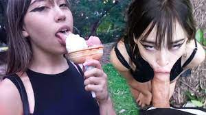 Your Valentines Date goes Wild, Ends up Giving Head in a Public Park (POV)  - Caught, Fuck & Facial - Pornhub.com