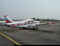 Mfa envisions its primary role in the education and training of professional pilots for major world airlines and other regular public air. 9m Sko Piper Pa 28 161 Warrior Ii Malaysian Flying Academy Ian Lim Jetphotos