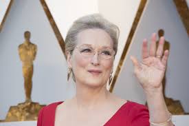 Meryl Streep Recreated Her Hilarious Shouting Meme At The Oscars And It S Amazing