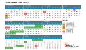 22 de decembro de 2021 a 7 de xaneiro de 2022, ambos os dous inclusive. El Curso Escolar 2020 21 A Dos Meses Del Comienzo Plan Anti Covid Calendario Y Claves