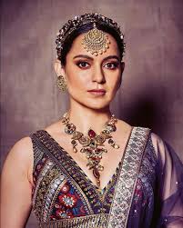 Kangana Ranaut never misses...