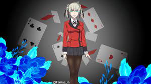 Kirari Momobami Anime Girls Kakegurui Wallpaper Resolution 7680x4320 Id 1166796 Wallha Com Kirari momobami hd wallpapers, backgrounds. wallha com