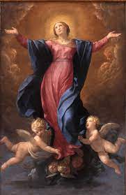 A.− assomption de la vierge marie. L Assomption De La Vierge Guido Reni Lyon Wikipedia