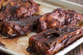 Easy Country-Style Pork Ribs In The Oven - Baking Mischief