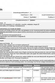 Dieses kann gegebenenfalls wesentlicher bestandteil des studiums oder der ausbildung sein oder auch auf. Planung Bs Kindergarten Rollmops Beispiel Zebis