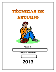 Descargar fichas para mejorar la lectoescritura. Tecnicas De Estudio Cuadernillo Con Fichas