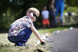 Take the pet rock outside and spray it with a coat of polyurethane or another suitable sealant. Families Paint Rock Snake Around Walking Route In Bicester Oxford Mail