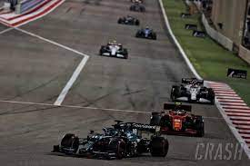 F1 2021 Bahrain Grand Prix Full Race Results At Sakhir