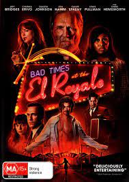 Seven strangers, each one with a secret to bury, meet at el royale, a decadent motel with a dark past. Bad Times At The El Royale Amazon De Dvd Blu Ray