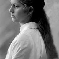 Vaudeville actress Claudia Coleman (SAYRE 20932)