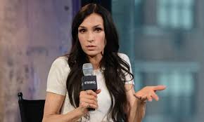 1964) is a dutch actress, director, screenwriter, and former fashion model. Famke Janssen Blames Hollywood Sexism For X Men Replacement By Younger Actor X Men Apocalypse The Guardian
