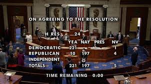 The second impeachment trial of donald trump is scheduled to start at 1 pm et. U S House Votes To Impeach Trump A 2nd Time But Senate Trial Time Unknown Northwest Public Broadcasting