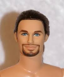 Vintage 1968 ken doll, black suit, molded hair, blue eyes rocketstreasuresus 5 out of 5 stars (6) $ 22.00. Dark Hair Ken Doll Off 50 Www Usushimd Com