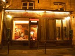 Restaurant Chez Fernand Saint Germain Des Pres Paris France Absolutely Amazing French Bistro The Best Beef Bourgui Paris Restaurants French Bistro Paris