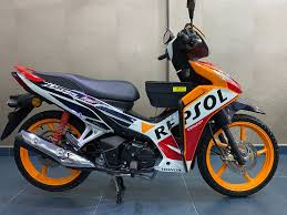 The site owner hides the web page description. Honda Dash 125 Repsol Edition Motorbikes On Carousell