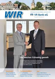 The bank operates locally and provides a wide range of banking services to its members. Wir Vr Bank Eg Bergisch Gladbach