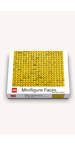 A surprising take on the ordinary, the puzzle pieces come together to reveal colorful cans of paint.with a lego twist. Amazon Com Lego Paint Party Puzzle 0492019588110 Lego Books