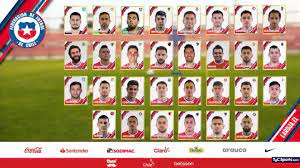 El big ben anotó su primer gol ante bolivia en la copa américa y, de. Los Convocados De Chile Para Enfrentar A La Seleccion Argentina Tyc Sports