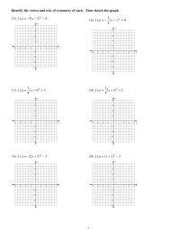 Algebra 2 Parabola Worksheet Vertex Form Of Parabolas Worksheet Kuta Software Llc Page In 2020 Letter Worksheets For Preschool Worksheets Printable Alphabet Worksheets