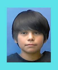 WESLEY CHARLO Missing from: Pablo, Montana Last contact: March 12, 2024  Race: Native American Age: 15 Hair Color: Brown Eye Color: Brown Height: 5'  4" Weight: 120 pounds If you have any