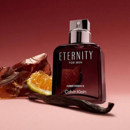 Eternity For Men Amber Essence - Parfum Intense