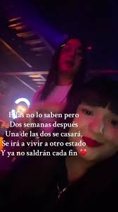 Nicolas Luque Y Sandra Yebra