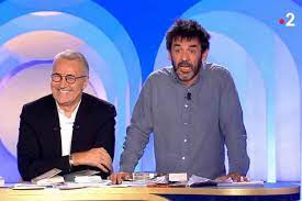 On n'est pas couché 31 aoüt 2019 laurent ruquier avec christine angot & charles consigny france 2 #onpc. Replay Onpc Le Sketch De Thomas Vdb Sur Jean Jacques Goldman Dans On Nest Pas Couche