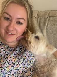 I lost my best friend yesterday. It came completely out of the blue. She  was only 5 and only had her annual check up and injections last week. She  was my absolute