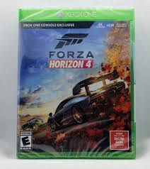 New Forza Horizon 4 Xbox One Game In 2020 Forza Horizon Forza Horizon 4 Xbox One Games