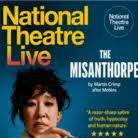 National Theatre Live: The Misanthrope