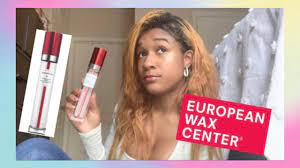 This week, we're tackling hairlessness, not just the process of hair removal. European Wax Center Ingrown Hair Serum Real Divyne Youtube