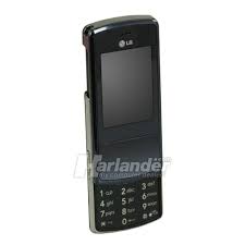 LG KF510 Slider Handy Tri-Band 3 ...