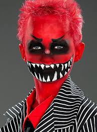 Durch die knalligen farben kann man dich nicht übersehen. Aqua Make Up Black Maskworld Com