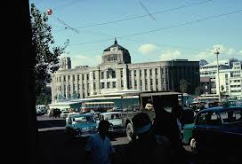 Seoul City Hall 1966 City Seoul Mcneil