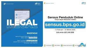 Login Sensus Bps Go Id 2020 Situs Resmi Bps Sensus Penduduk 2020 Online Di 2020 Tablet 15 Februari Perceraian