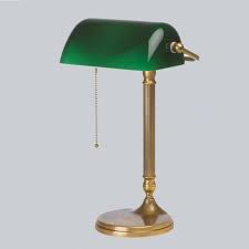 Banker S Desk Lamp 7 99gr B W Brass Berliner Messing Http Www Amazon Co Uk Dp B0057nl0c2 Ref Cm Sw R Pi Dp Epx3wb1wswxtf Con Imagenes Proyectos
