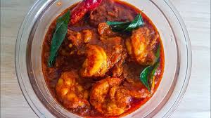 Maybe you would like to learn more about one of these? Hidangan Enak Selatan India Masala Udang Chettinad Chettinad Prawn Masala Youtube