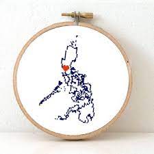 I'll try making crochets again. Philippines Map Counted Cross Stitch Pattern Philippines Home Is Where The Heart Is Manilla Gift Overseas Filipino Ofws Embroidery Modern Cross Stitch Patterns Stitch Patterns Cross Stitch Patterns