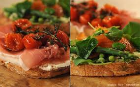 Savory Tartines By Beatrice Peltre Tartine Recipe Recipes Food Inspiration