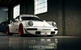 The Daily Grind A Look Behind The Scenes Porsche Rwb Classic Porsche