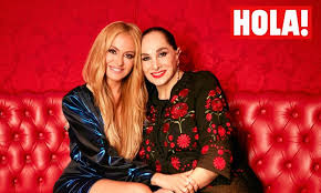 Logró el reconocimiento como miembro original del grupo pop timbiriche desde 1982 hasta 1991, donde se destacó como una de las principales integrantes. Paulina Rubio Exclusive Images Of Her 50th Birthday